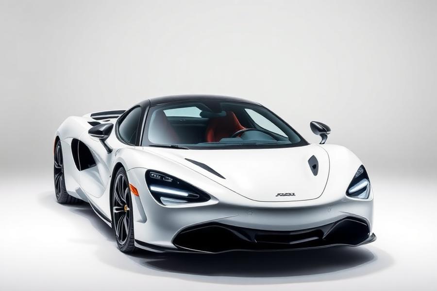 McLaren 720S