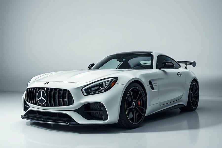 Mercedes-AMG GT Black Series