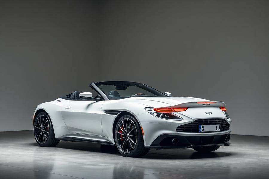 Aston Martin DBS