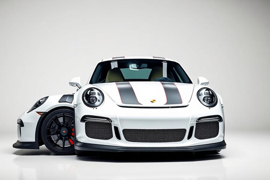 Porsche 911 GT3 RS