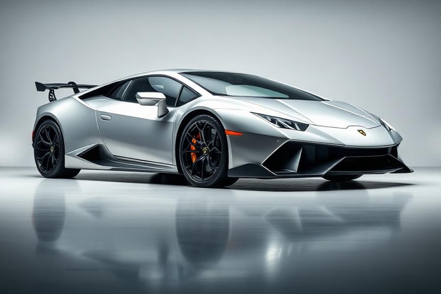 Lamborghini Huracán EVO